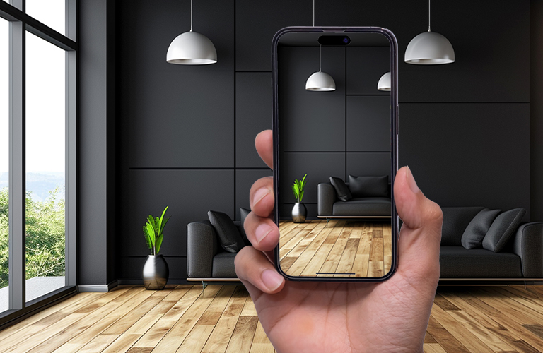 JOSS BEAUMONT представил онлайн-визуализатор интерьера