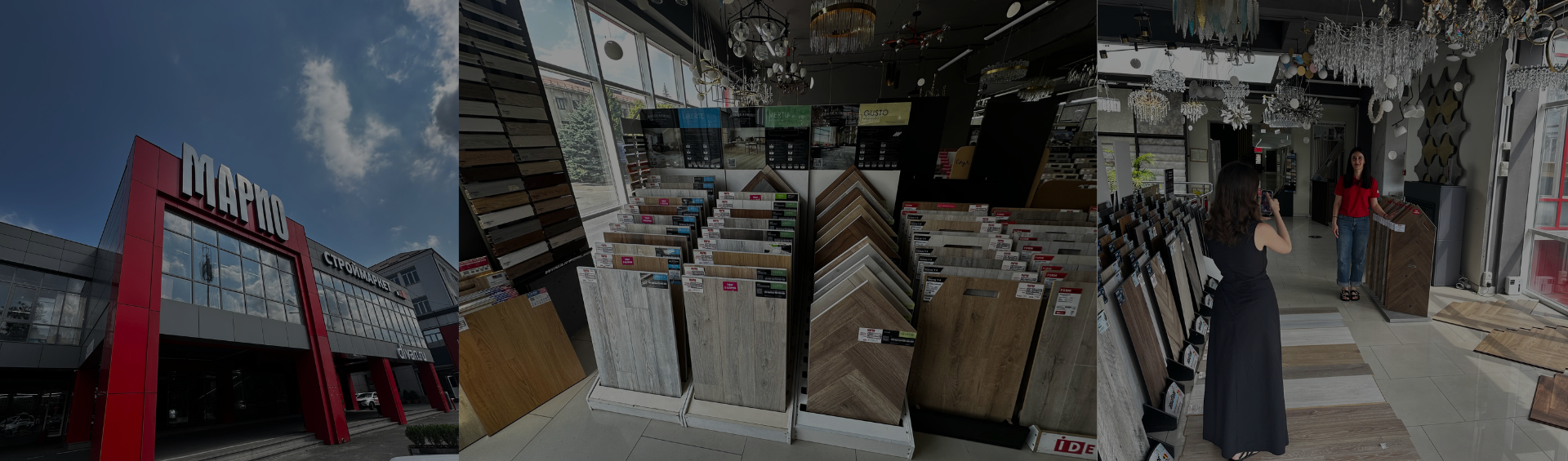 Новые коллекции Joss Beaumont в магазине «Марио», Владикавказ