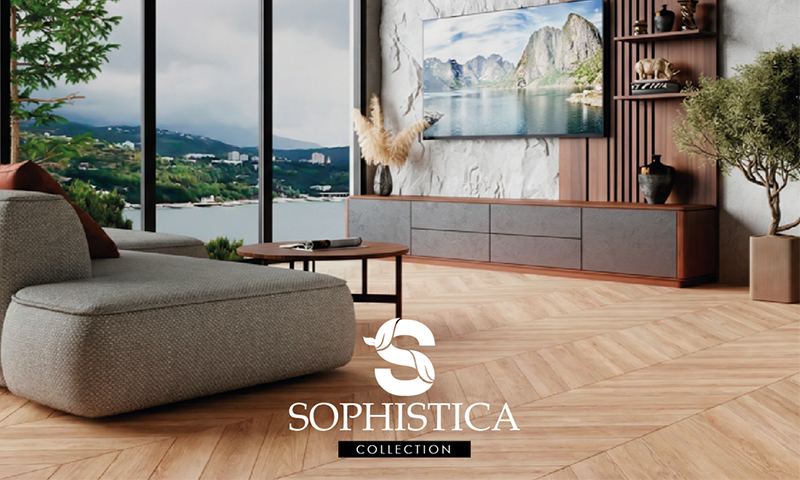 Коллекция SOPHISTICA