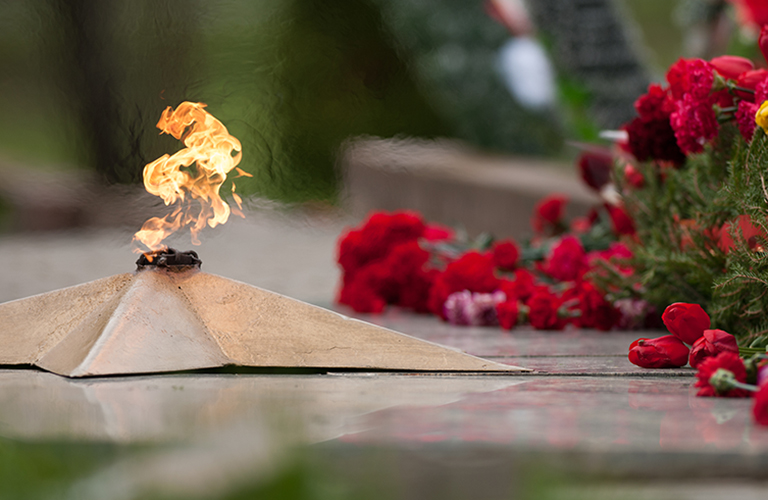  С Днём Победы!