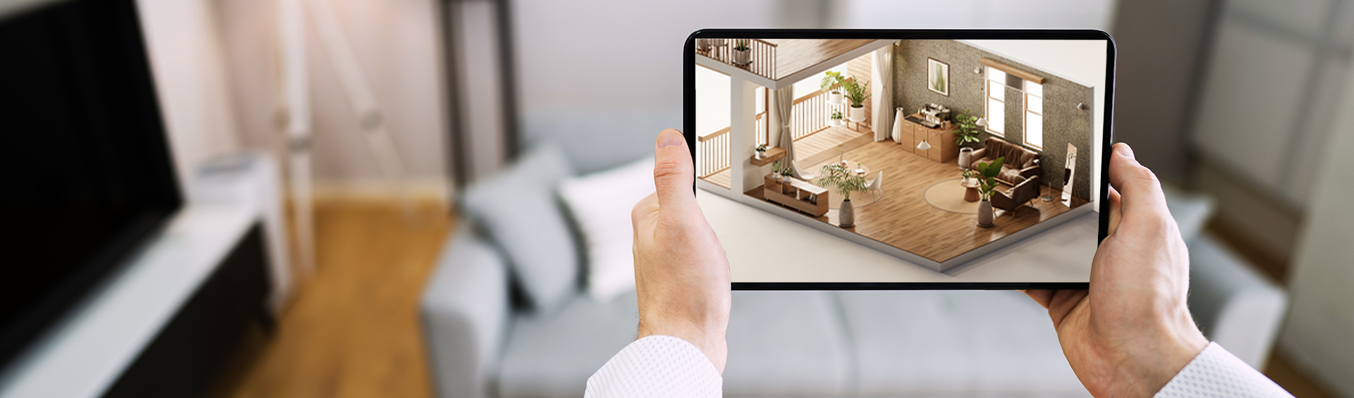 JOSS BEAUMONT представил онлайн-визуализатор интерьера