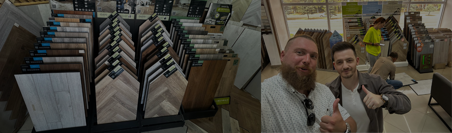 Обучение в магазине «СОМ» (Строительные Отделочные Материалы), Владикавказ